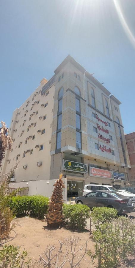 Rabwah Al Safwa Hotel 7 Medina Exterior foto